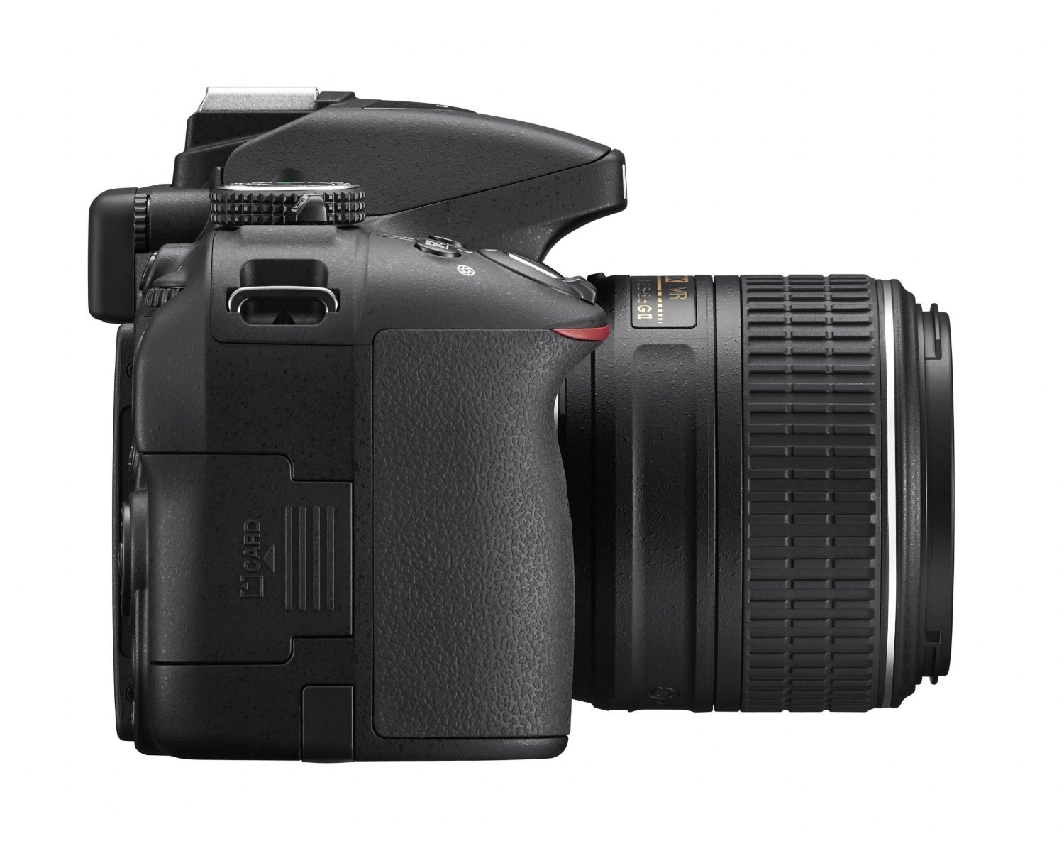 Amazon.com : Nikon D5300 24.2 MP CMOS Digital SLR Camera with 18